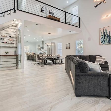 Luxury 5 Bdrm Home! Blocks To Dt/Riverwalk/Convention Center! San Antonio Ngoại thất bức ảnh