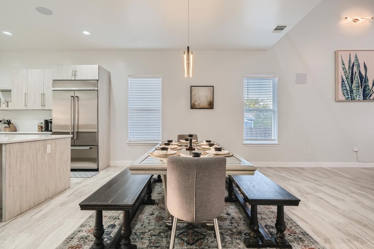 Luxury 5 Bdrm Home! Blocks To Dt/Riverwalk/Convention Center! San Antonio Ngoại thất bức ảnh