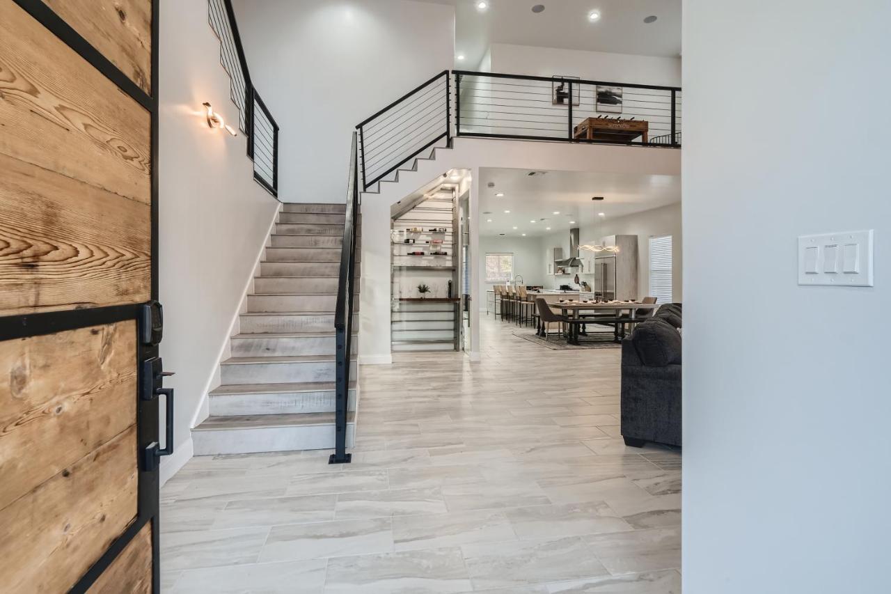 Luxury 5 Bdrm Home! Blocks To Dt/Riverwalk/Convention Center! San Antonio Ngoại thất bức ảnh