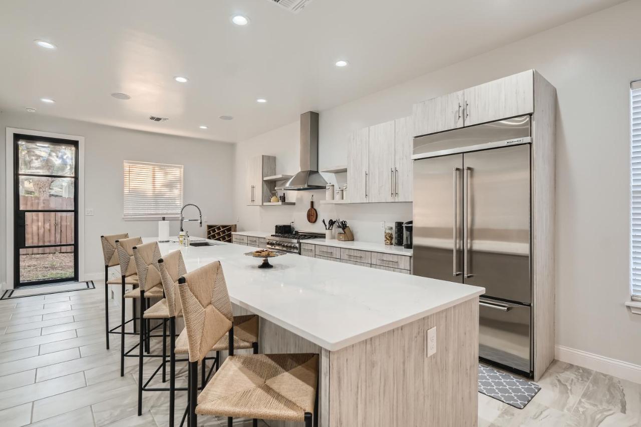 Luxury 5 Bdrm Home! Blocks To Dt/Riverwalk/Convention Center! San Antonio Ngoại thất bức ảnh