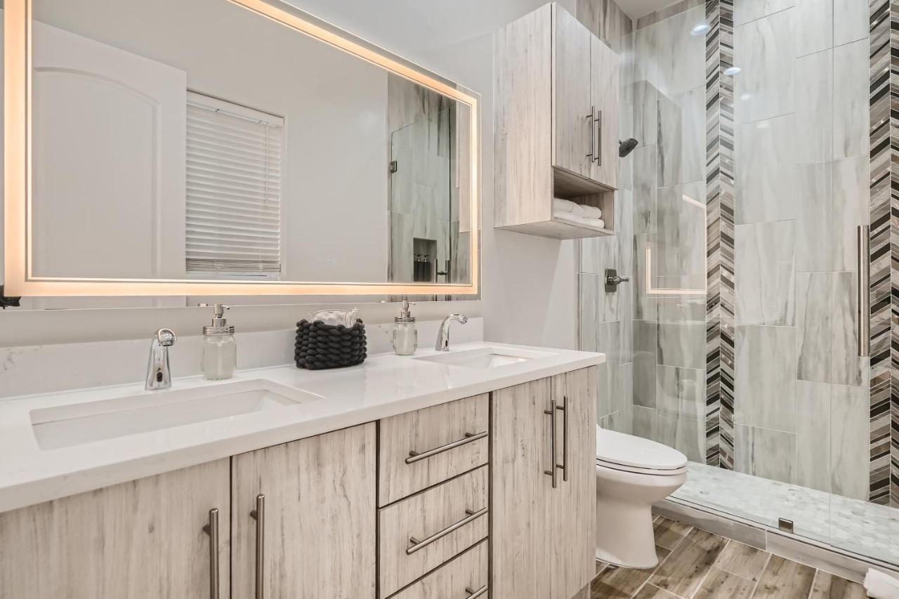 Luxury 5 Bdrm Home! Blocks To Dt/Riverwalk/Convention Center! San Antonio Ngoại thất bức ảnh